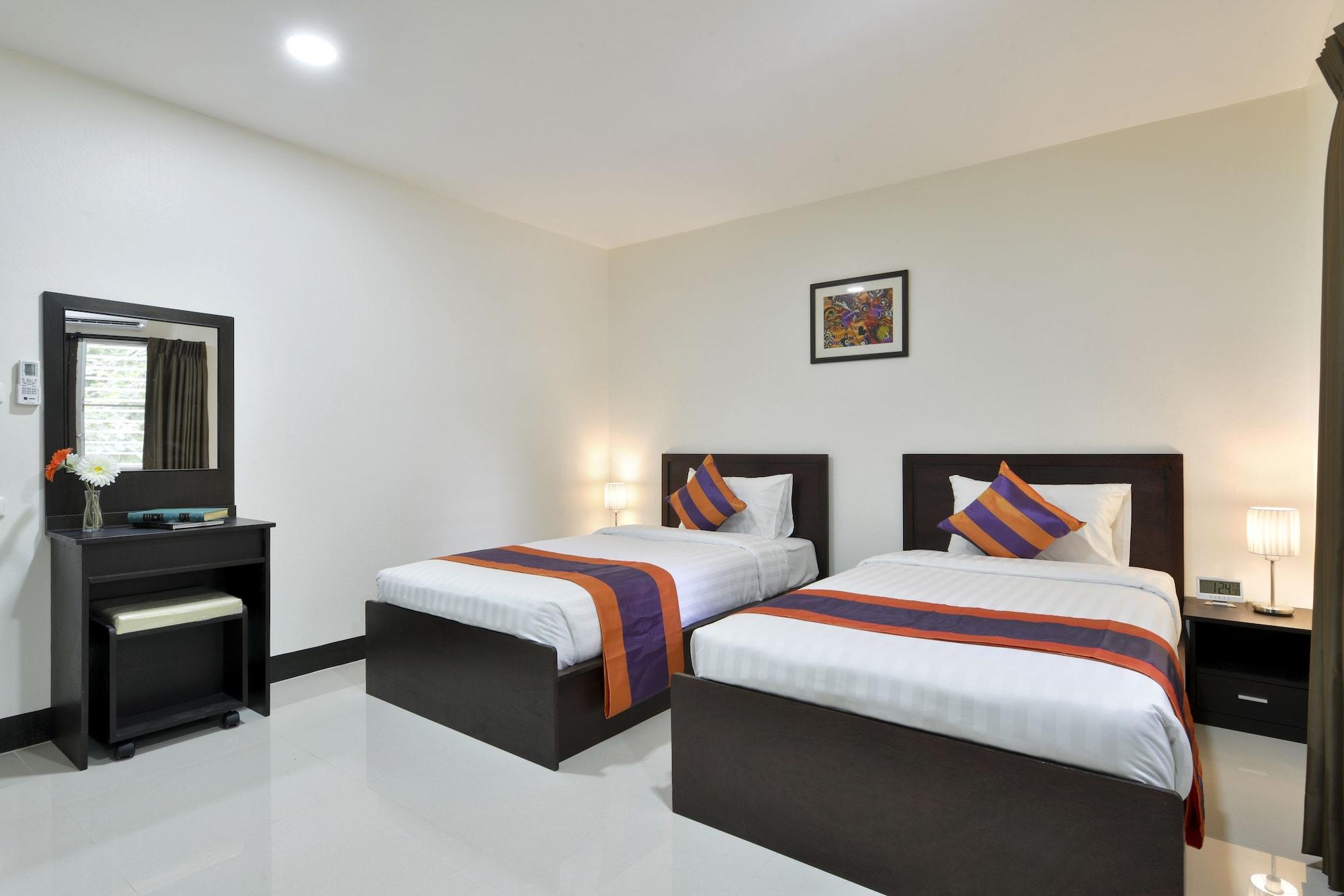 Studio Residence Sukhumvit 71 Bangkok Exterior photo