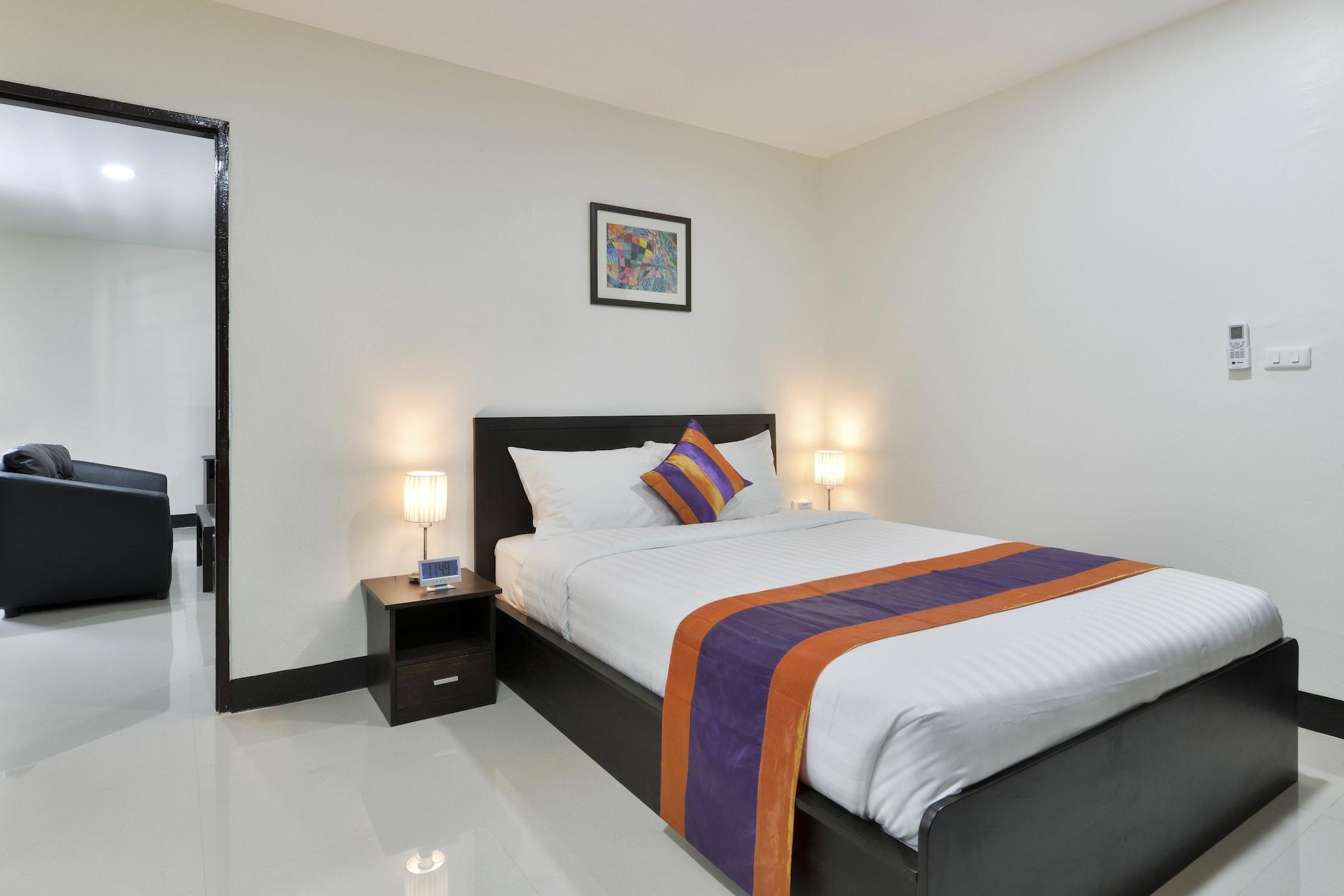 Studio Residence Sukhumvit 71 Bangkok Exterior photo